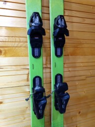 LYŽE ELAN RC ACE 160CM